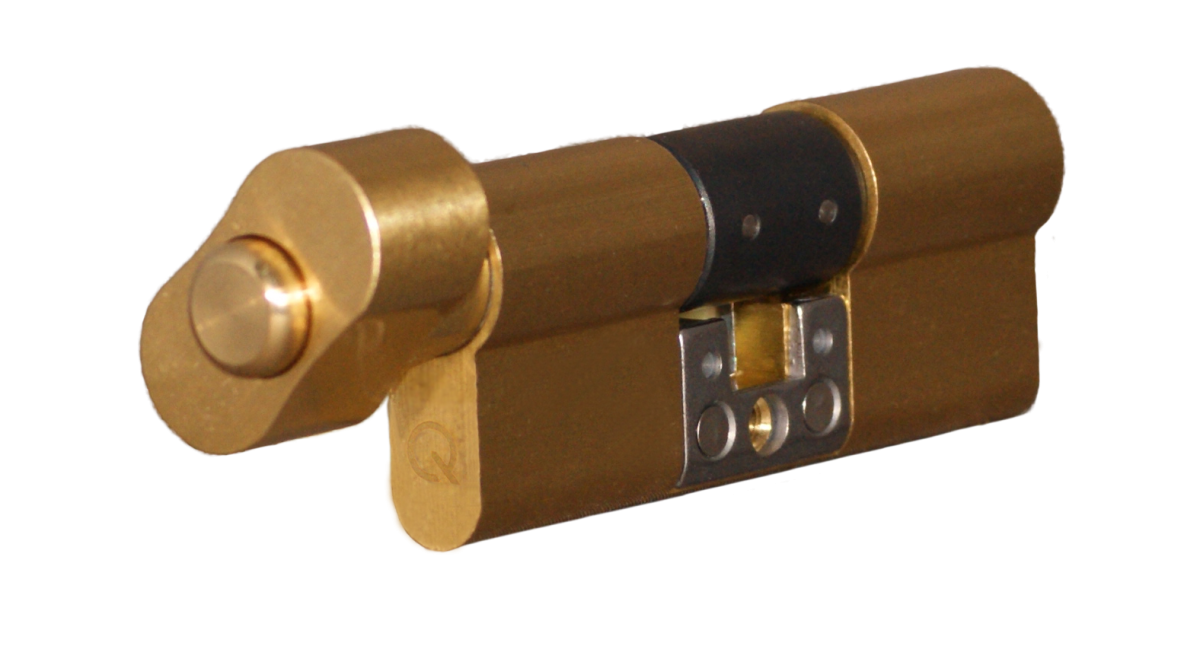 greenteQ Orion Cylinder Gold