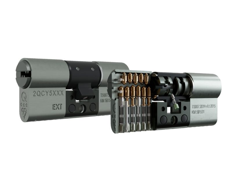 Features of the greenteQ Orion Lock: A Smart Investment in Home Security