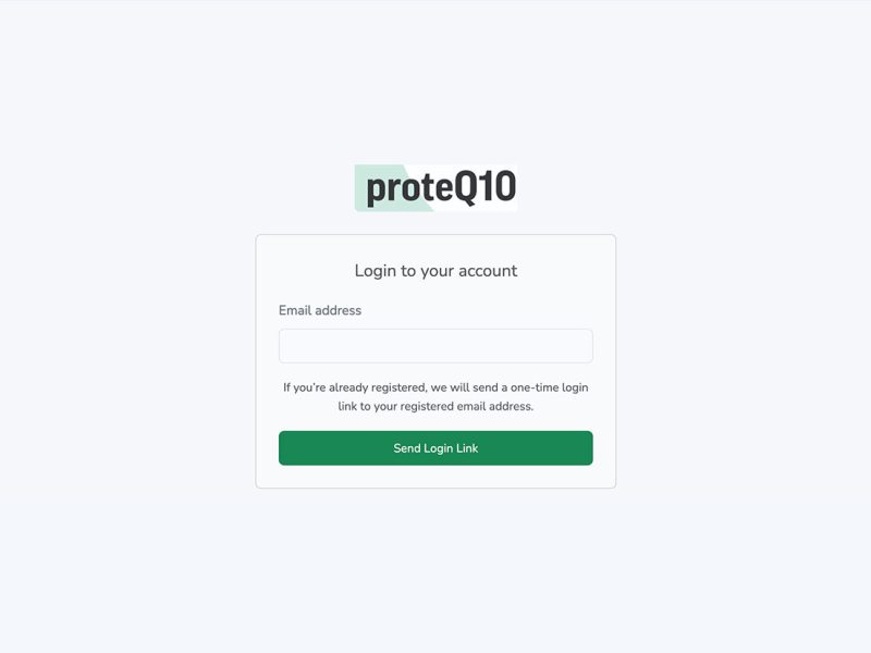 How to login to your account